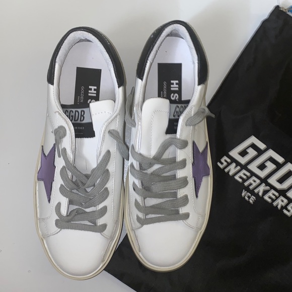 Golden Goose Shoes - GOLDEN GOOSE sneakers. Brand new, only Worn ONCE